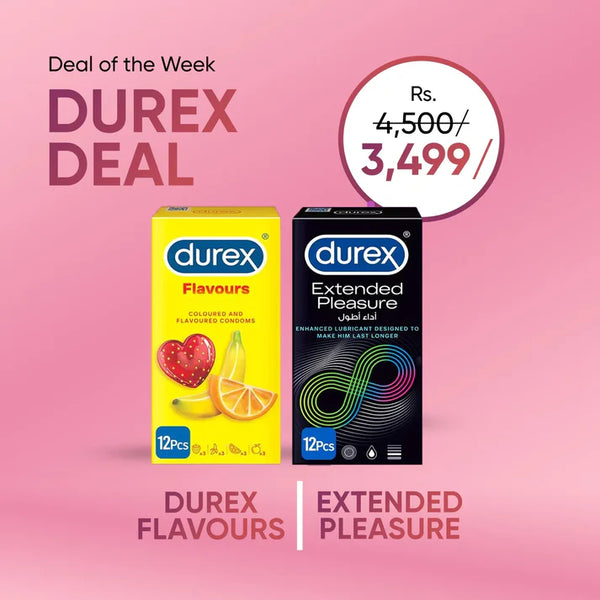 Durex Deal