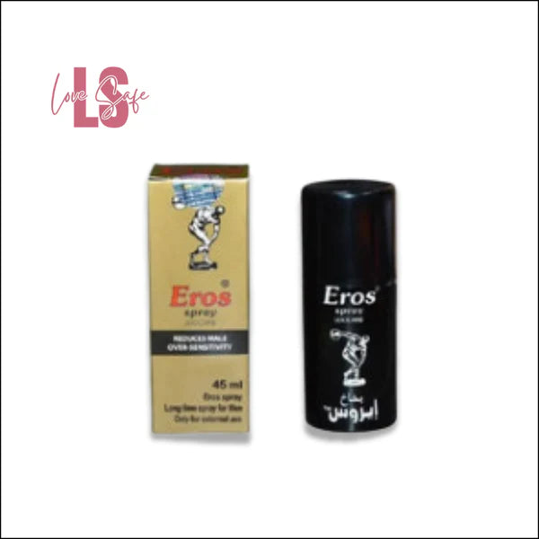 Eros Delay Timing Spray 45 ML